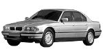 BMW E38 C12F6 Fault Code