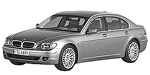 BMW E66 C12F6 Fault Code