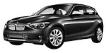 BMW F21 C12F6 Fault Code